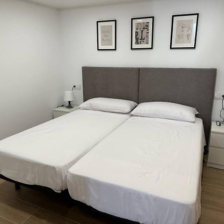 Apartamento Murcia San Jose B Bagian luar foto