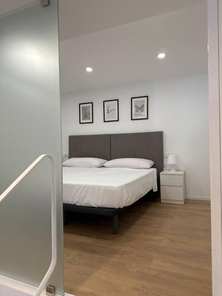 Apartamento Murcia San Jose B Bagian luar foto