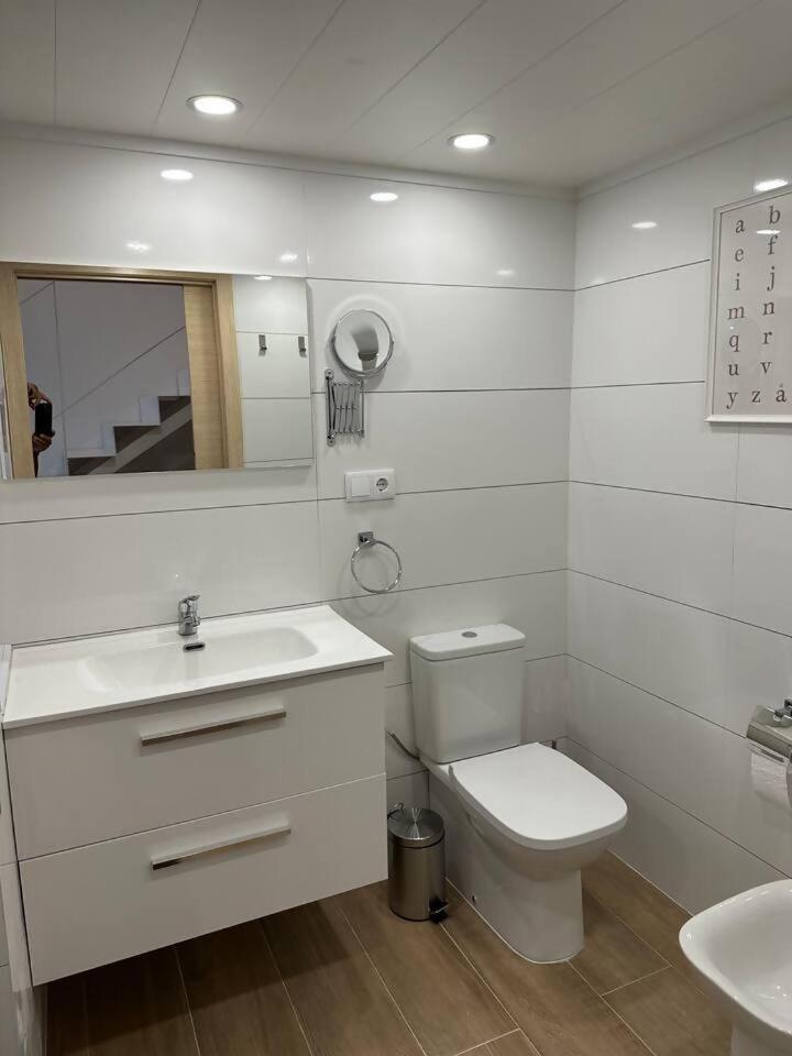 Apartamento Murcia San Jose B Bagian luar foto